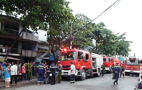 Các dự án của tập  Đoàn MƯỜNG THANH