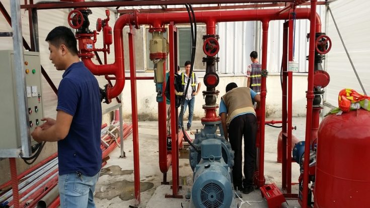 Hướng Dẫn Kiểm Tra và Bảo Dưỡng Thiết Bị PCCC Định Kỳ