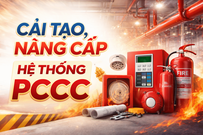 Chi Phí Làm Hệ Thống PCCC Cho Nhà Xưởng Tại Nghệ An