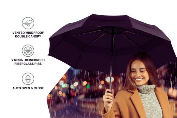 Những vật dụng cần thiết khi vào mùa mưa