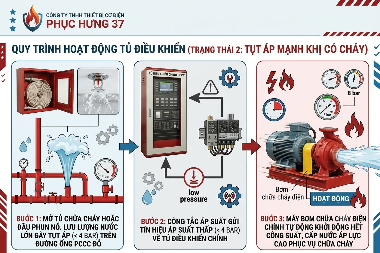 Những Lỗi PCCC Thường Gặp Khi Kiểm Tra Công Trình Và Cách Khắc Phục