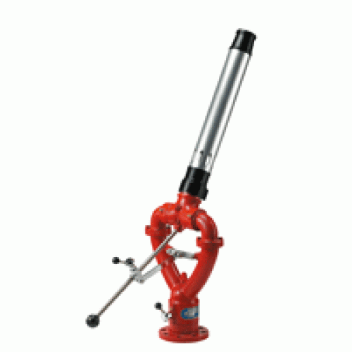 GIẢI PHÁP PHÒNG CHÁY TỐI ƯU – SÚNG PHUN FOAM CHỮA CHÁY CÔNG SUẤT CAO SXFIRE (MODEL PL10/24-48W-AY)