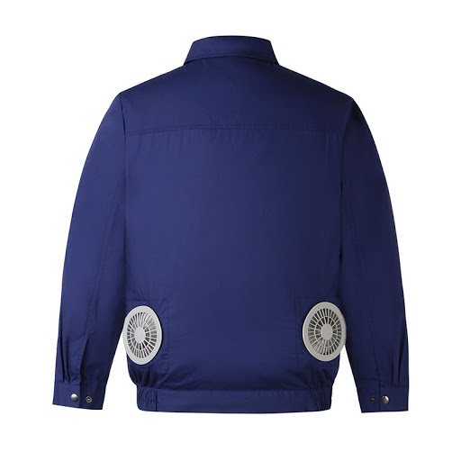 Áo điều hòa chống nóng – giải pháp bảo hộ mùa hè cho công nhân xây dựng tại Nghệ An