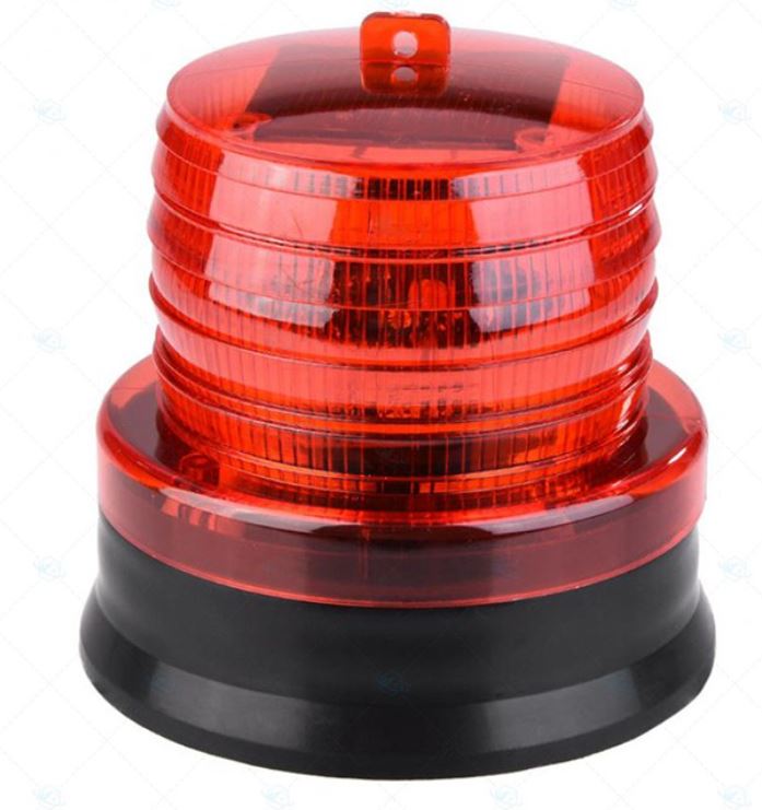 Đèn cảnh báo giao thông bằng đèn LED: Sự tiện ích và an toàn trong hướng dẫn giao thông