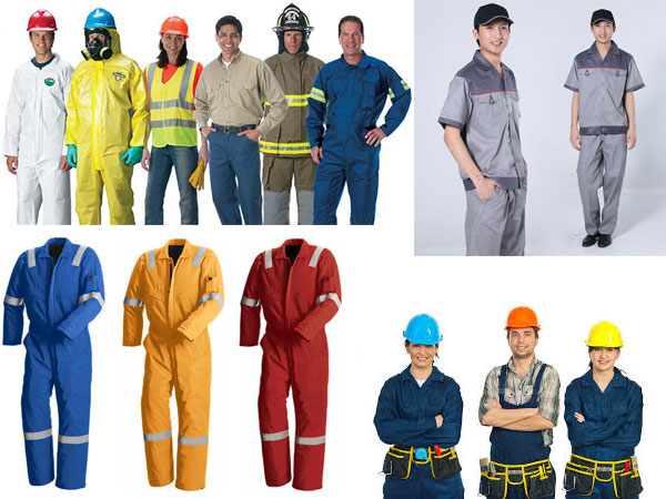 Danh mục vật tư dụng cụ bảo hộ lao động đầy đủ- rất cần cho người lao động