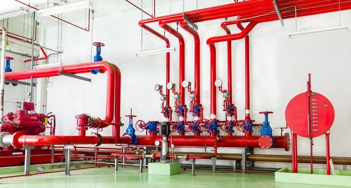 Quy Trình Lắp Đặt Hệ Thống Phòng Cháy Chữa Cháy