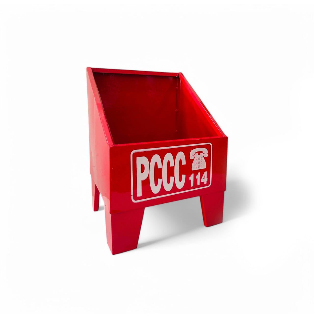 Kệ đựng bình chữa cháy giá rẻ uy tín tại vinh