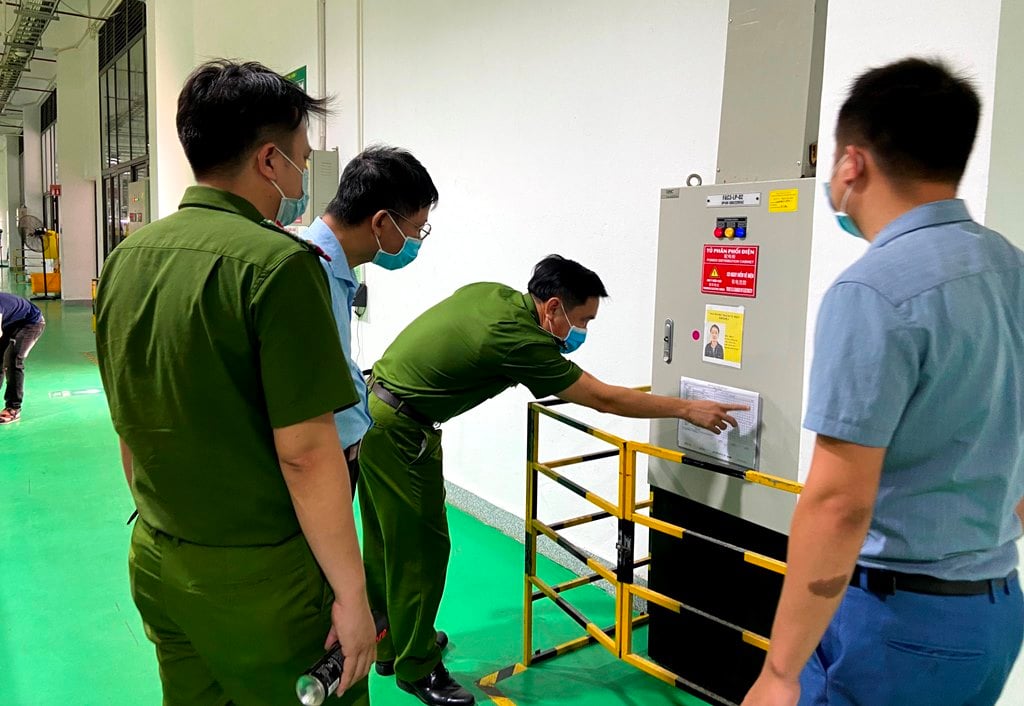 Các lỗi thường gặp khi lắp đặt hệ thống PCCC và cách khắc phục