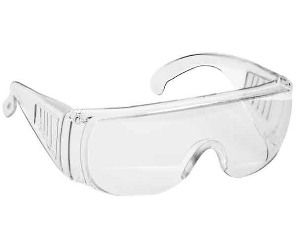 Kính bảo hộ chống bụi, chống tia UV – giải pháp an toàn cho mắt