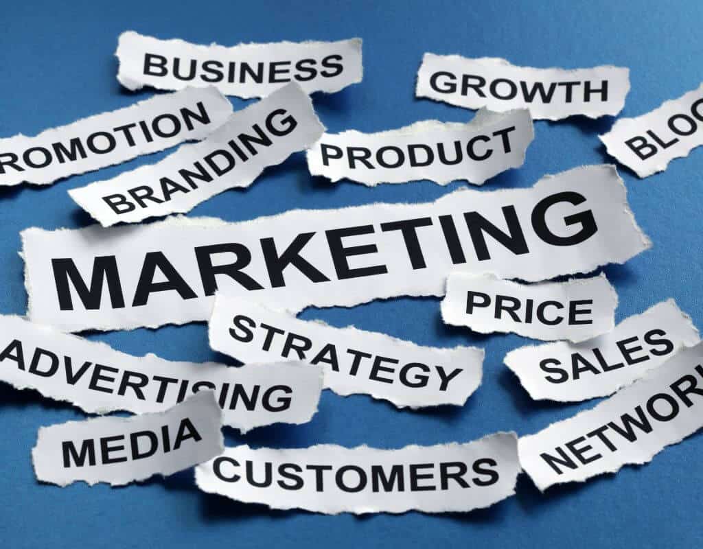 Các chiến lược kinh doanh marketing