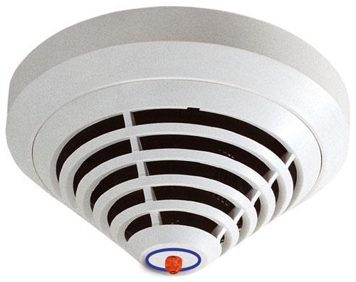 Đầu báo khói, báo nhiệt, báo gas – cách hoạt động và ứng dụng thực tế