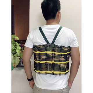 Phao bơi đeo bụng - An toàn và thoải mái khi ở dưới nước