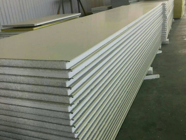 Tấm Panel chống cháy – Vật liệu chống cháy thế hệ mới