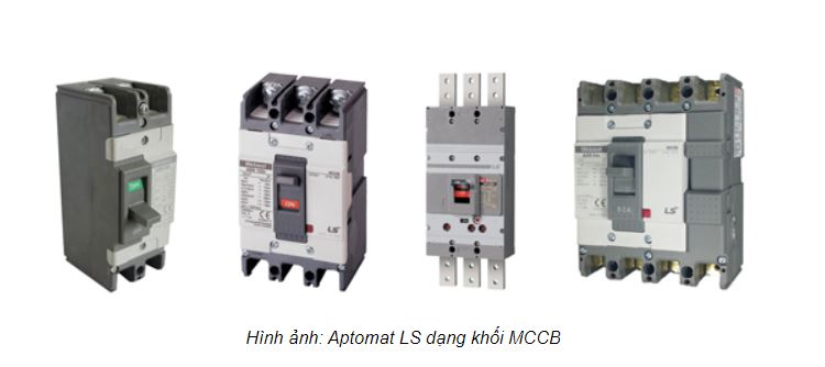 Những Thiết Bị Đóng Cắt LS Đang Được Ưa Chuộng Hiện Nay