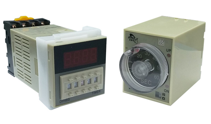 Relay Thời Gian 12V