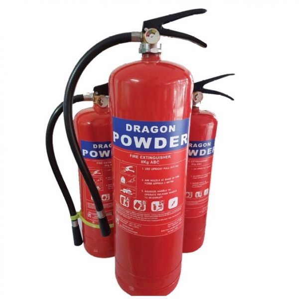 Bình chữa cháy ABC MFZL8 Power