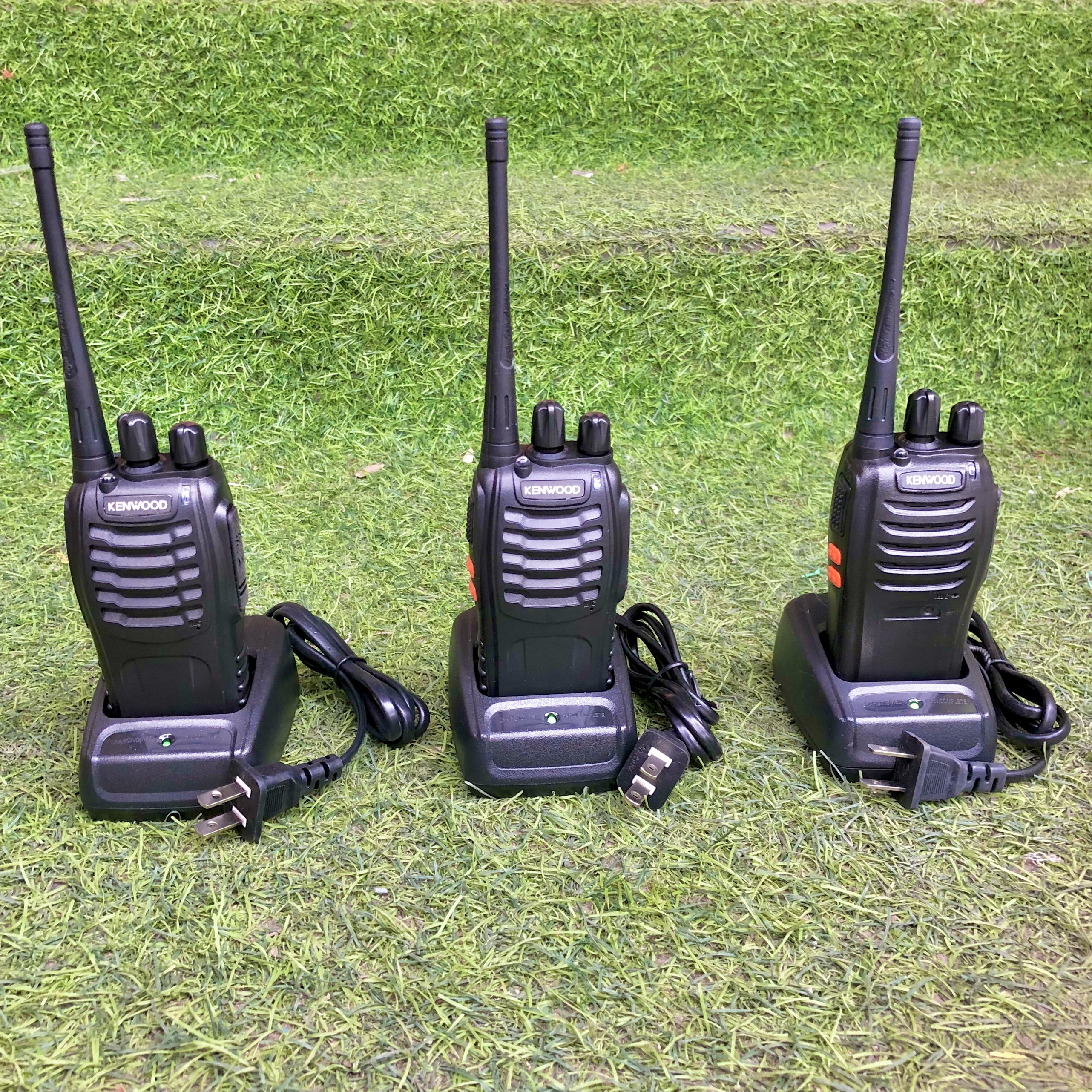 Bộ đàm Kenwood IP54