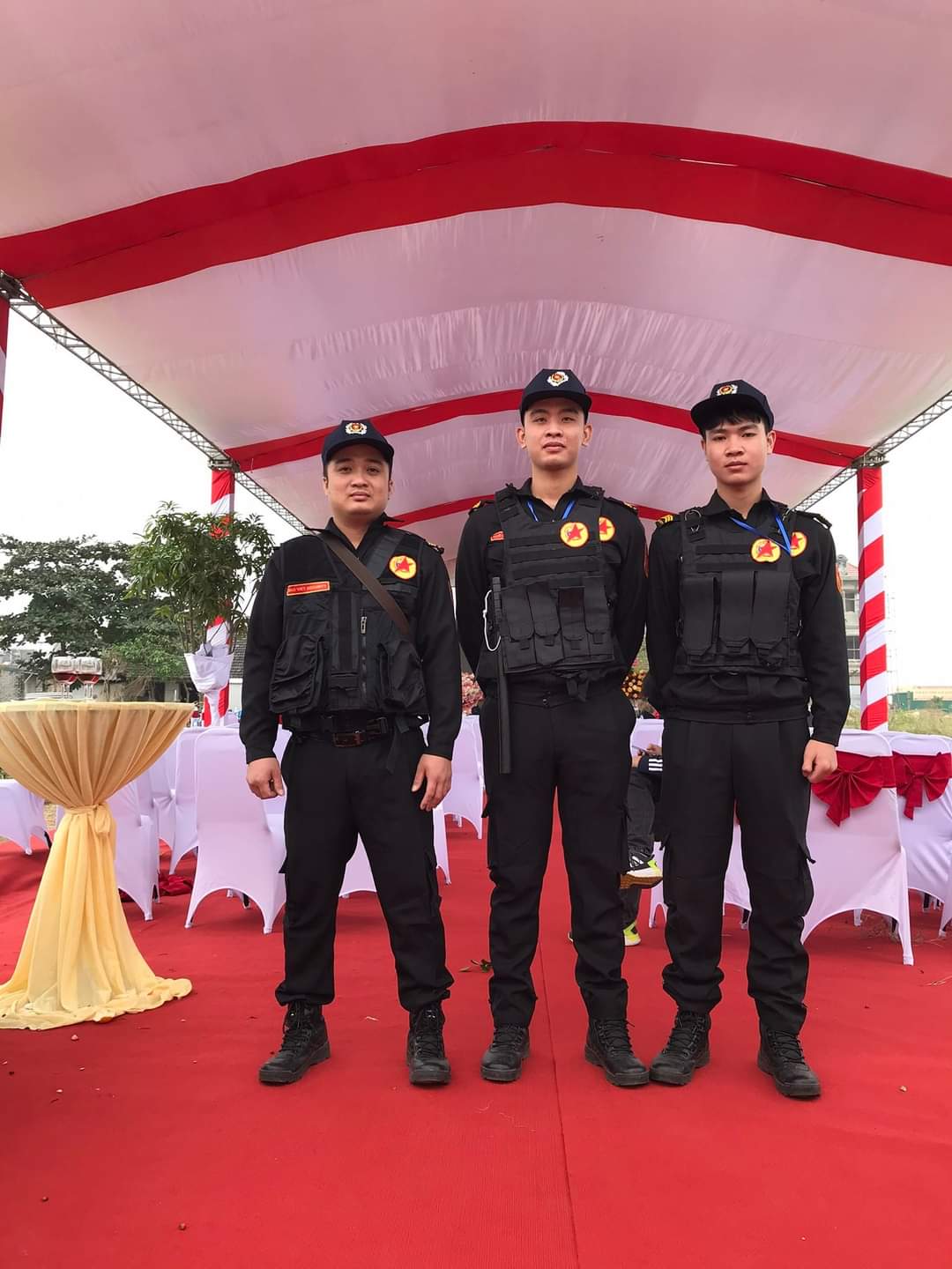 Quần áo bảo vệ