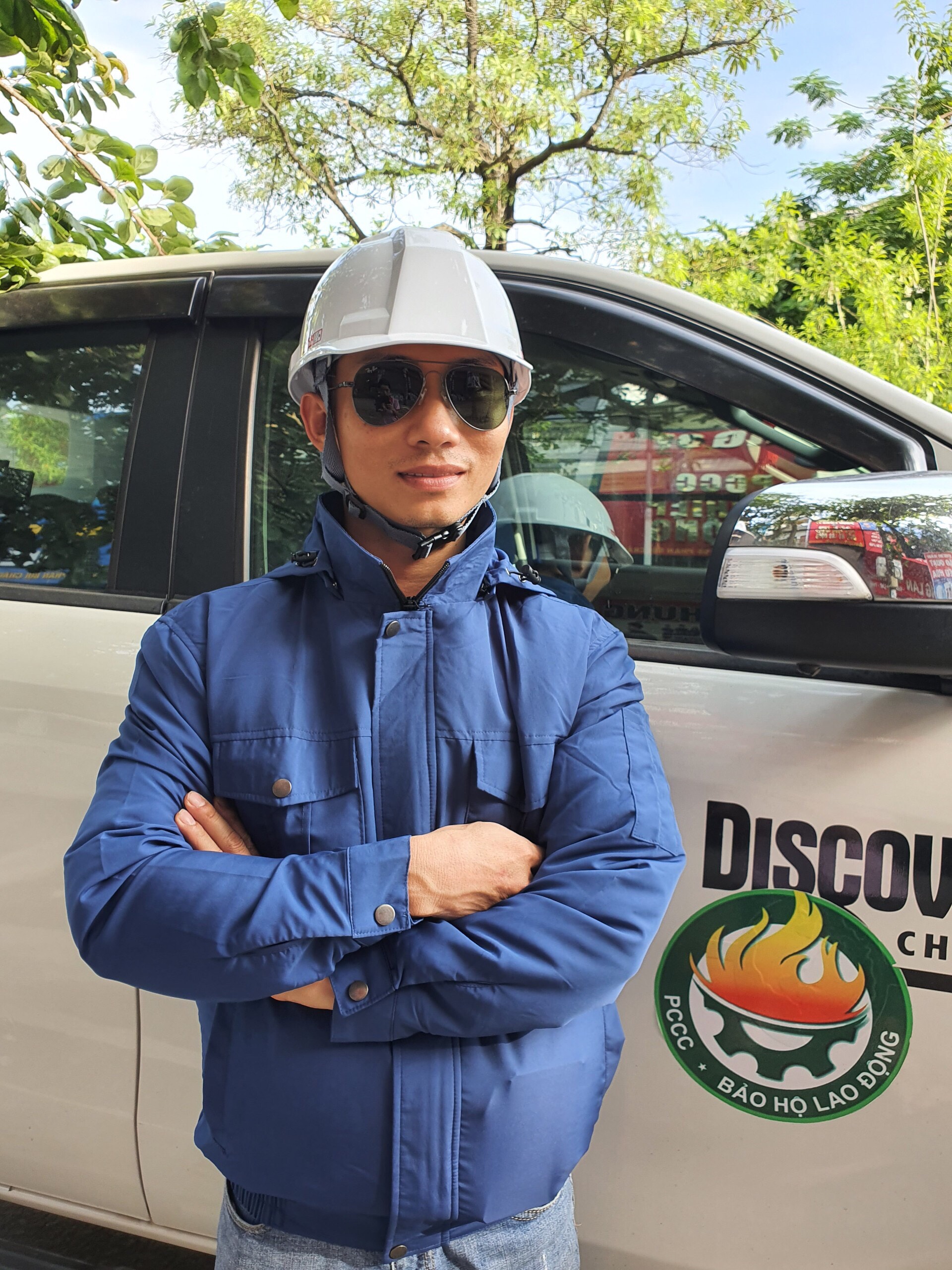 Áo quạt điều hòa KENKO