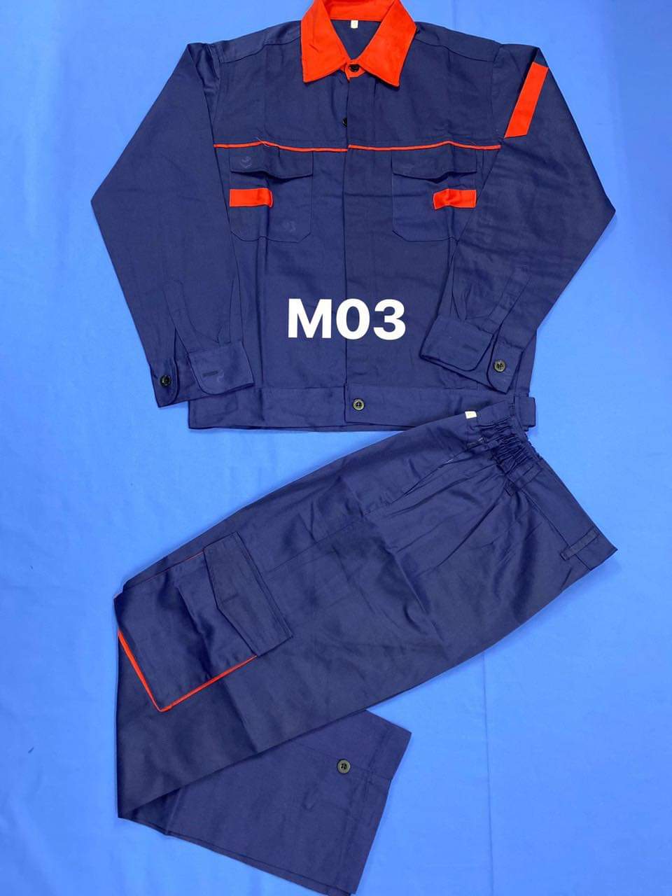 Quần áo bảo hộ