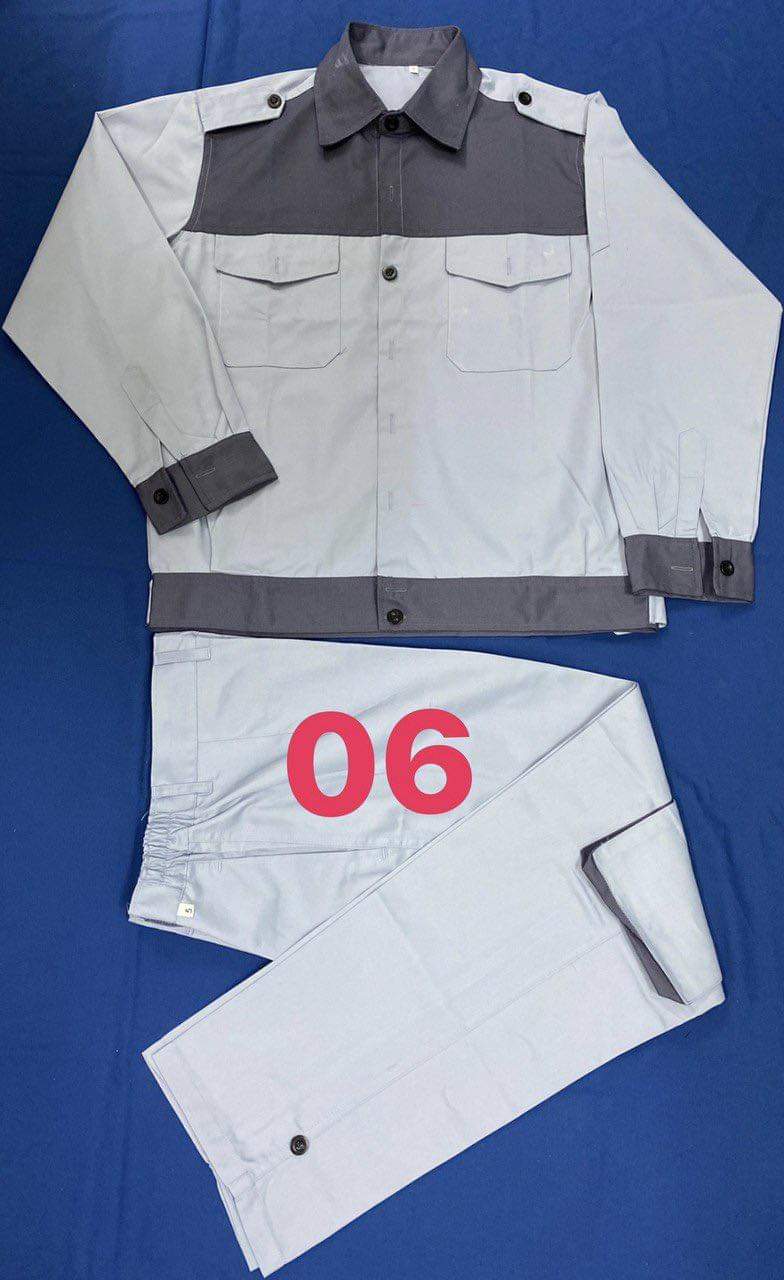 Quần áo bảo hộ