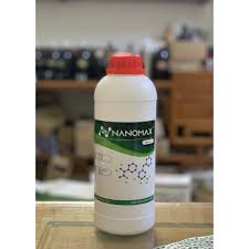 Dung Dịch Nano Max, Dung dịch tạo khói