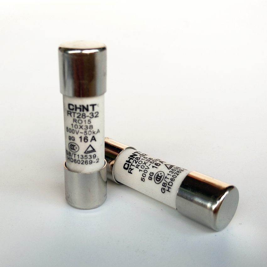 Ruột cầu chì 2A - 16A CHINT