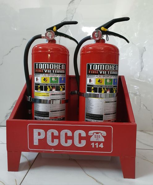 Bình chữa cháy TOMOKEN 4kg