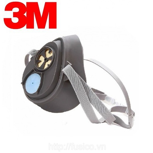 MẶT NẠ PHÒNG ĐỘC 3M 3200