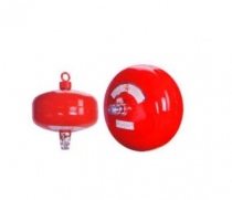 Bình cầu chữa cháy tự động 6kg XZFTB6