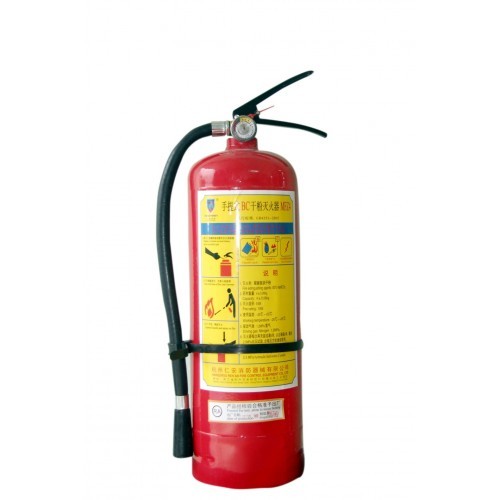 Bình bột chữa cháy MFZL4 ABC 4 kg