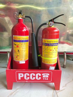 Bình chữa cháy CO2 MT3