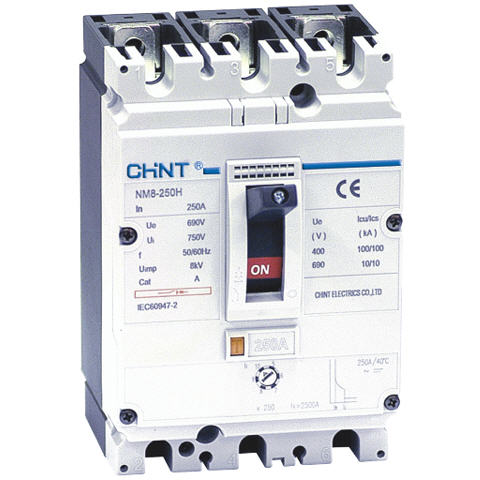 MCCB 100 - 250A CHINT