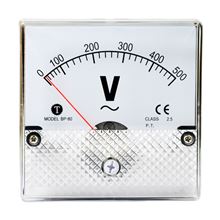 Đồng hồ Volt đo trực tiếp