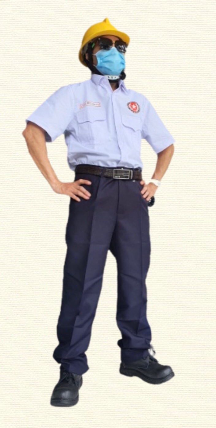 Bộ quần áo bảo vệ